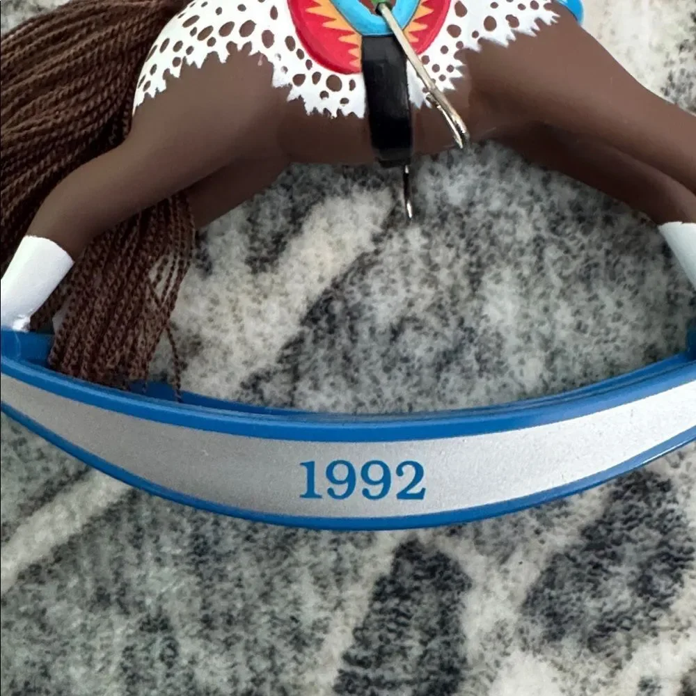 Hallmark 1992 Rocking Horse Ornament